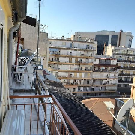 Kosmos Service Apartment Modern Spirit City Center With Additional Cost Parking Thessaloniki Exterior photo