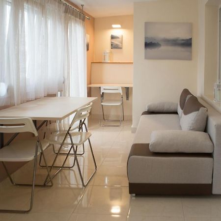 Kosmos Service Apartment Modern Spirit City Center With Additional Cost Parking Thessaloniki Exterior photo
