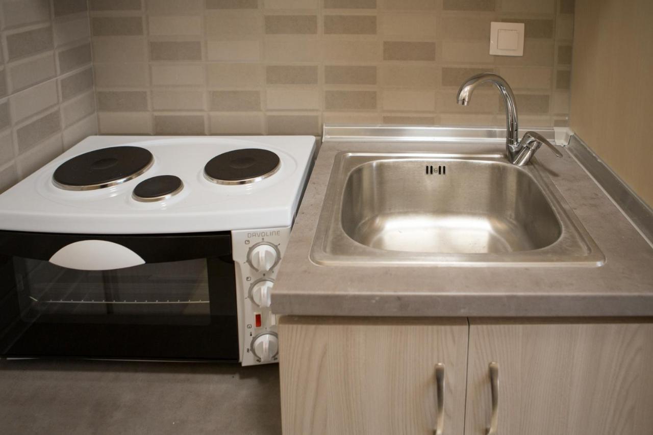 Kosmos Service Apartment Modern Spirit City Center With Additional Cost Parking Thessaloniki Exterior photo