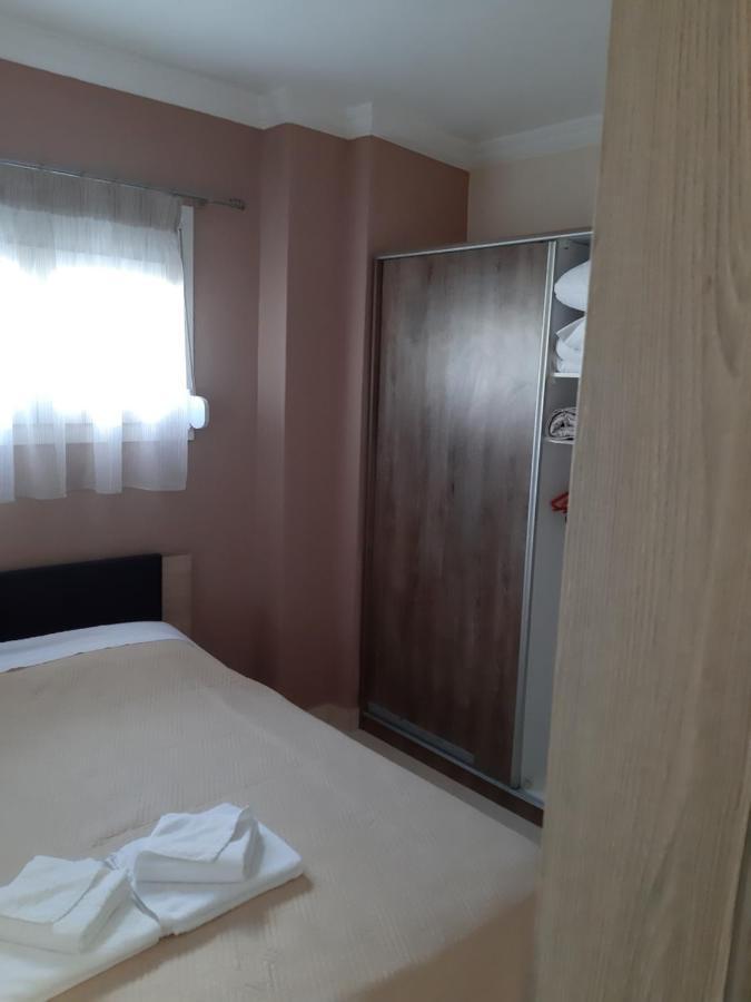 Kosmos Service Apartment Modern Spirit City Center With Additional Cost Parking Thessaloniki Exterior photo