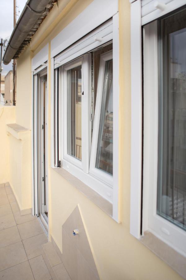 Kosmos Service Apartment Modern Spirit City Center With Additional Cost Parking Thessaloniki Exterior photo