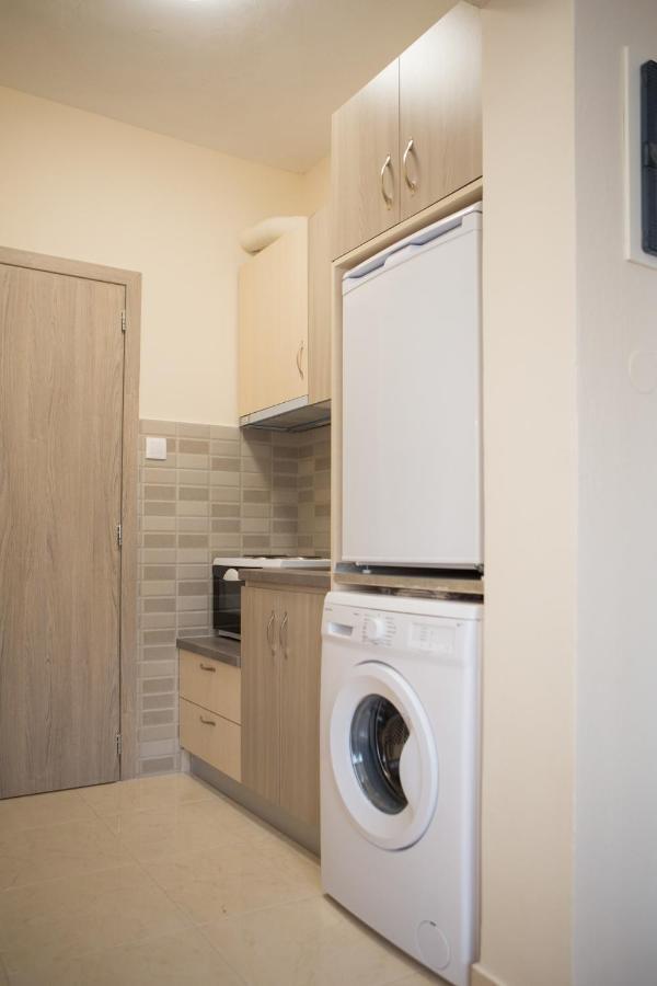 Kosmos Service Apartment Modern Spirit City Center With Additional Cost Parking Thessaloniki Exterior photo